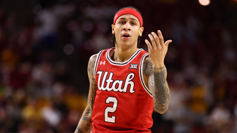 44) G Terrence Brown, Utah