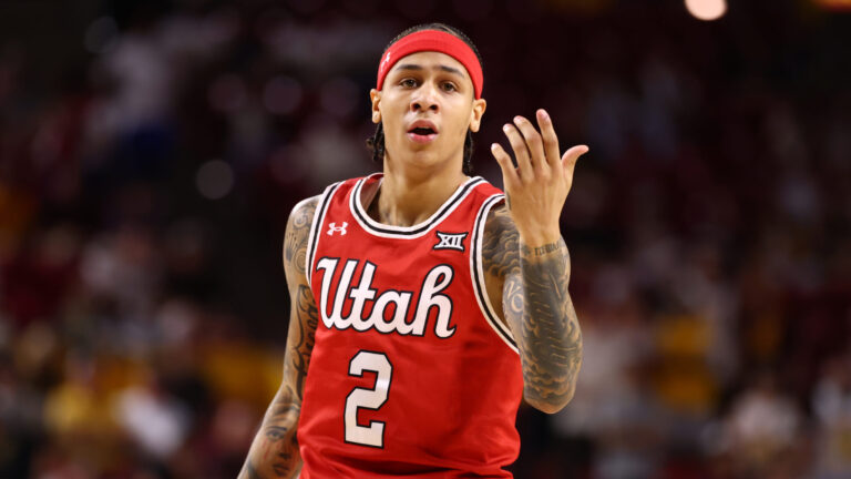 44) G Terrence Brown, Utah