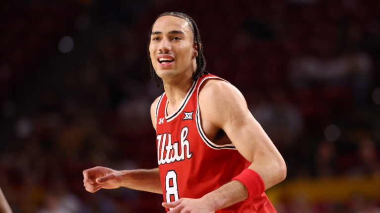49) F Keanu Dawes, Utah 