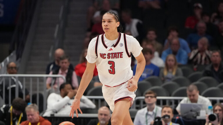 45) G Matt Able, NC State