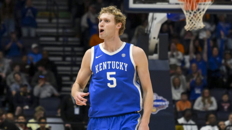 49) G Collin Chandler, Kentucky