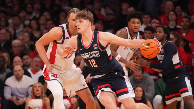 35) C Eric Reibe, UConn