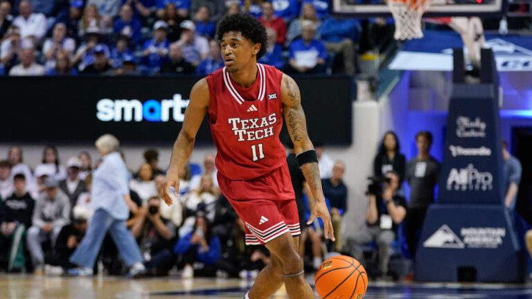 42) G Jaylen Petty, Texas Tech