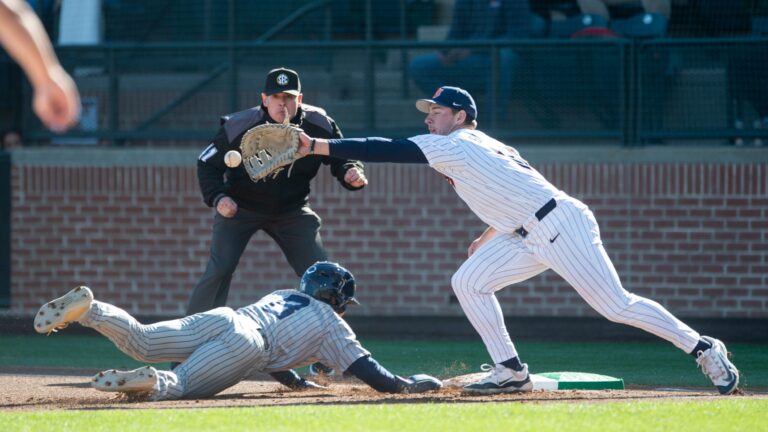 11. Washington Nationals – OF Drew Burress, Georgia Tech