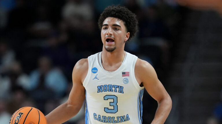 50) G Derek Dixon, North Carolina