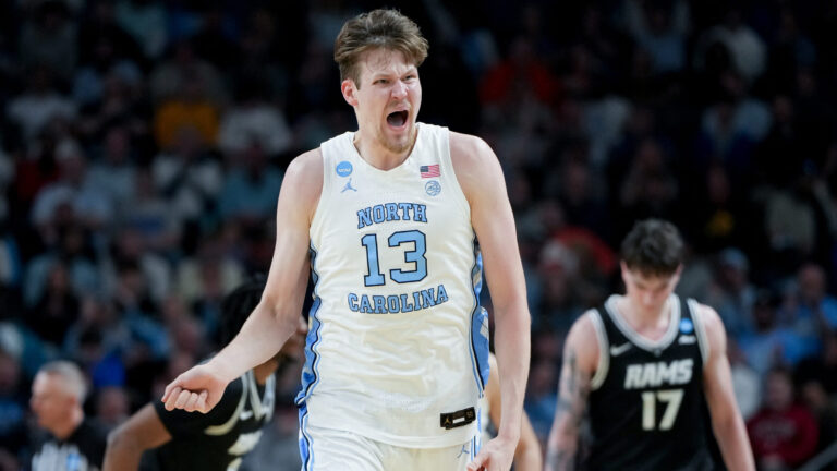 20) San Antonio Spurs (via ATL): C Henri Veesaar, North Carolina