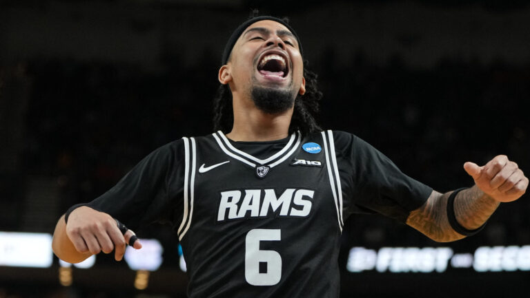 19) G Terrence Hill Jr., VCU