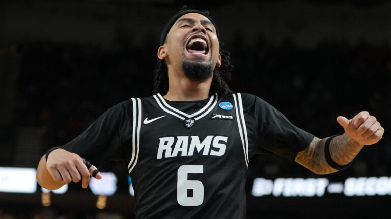 21) G Terrence Hill Jr., VCU