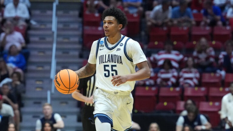 20) G Acaden Lewis, Villanova