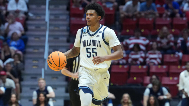 14) G Acaden Lewis, Villanova