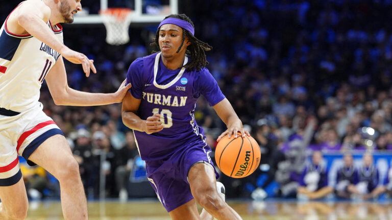 41) G Alex Wilkins, Furman