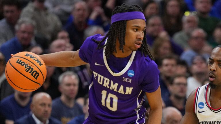 42) PG Alex Wilkins, Furman