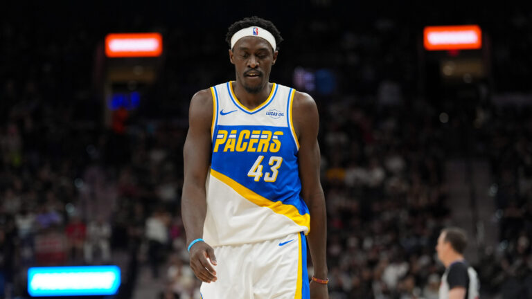 10) F Pascal Siakam, Indiana Pacers