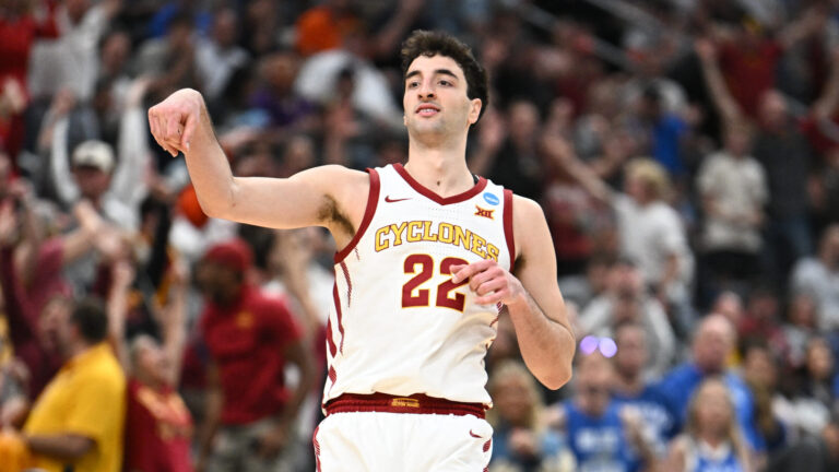 2) F Milan Momcilovic, Iowa State