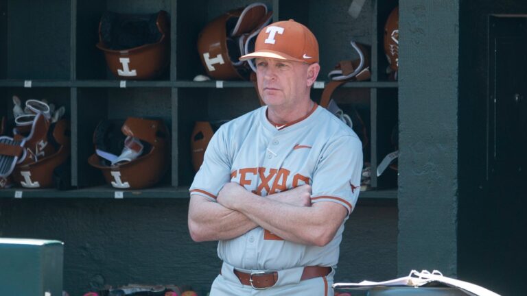 5) Texas Longhorns