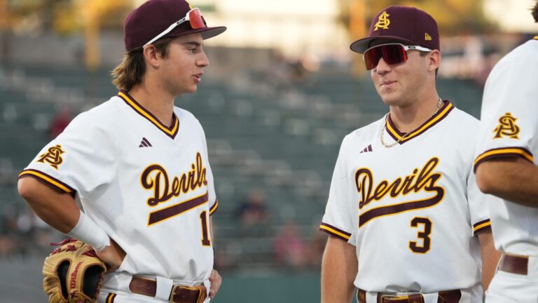 21) Arizona State Sun Devils