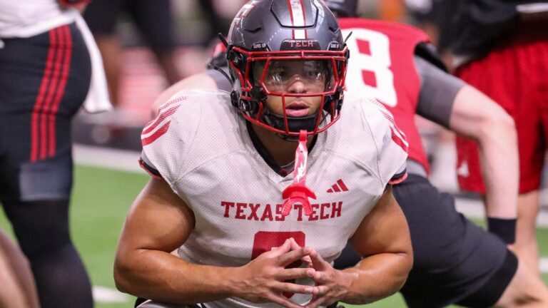 2027 NFL Draft PFF RB Metrics: Cameron Dickey