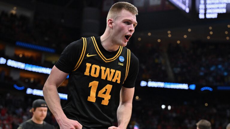 1. Bennett Stirtz, PG, Iowa