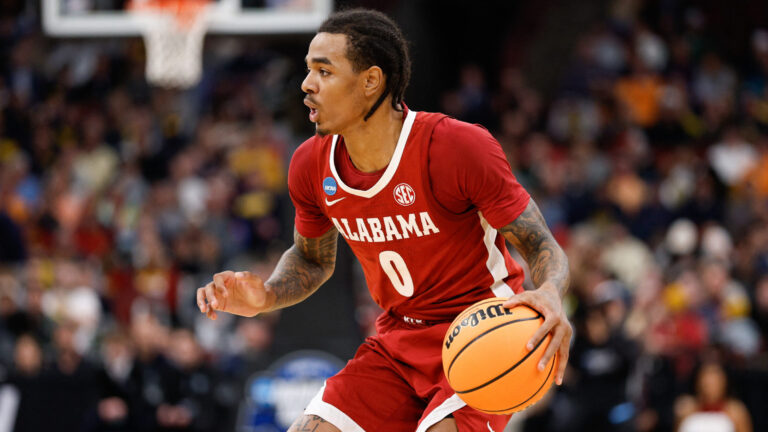 16) Memphis Grizzlies (via ORL): G Labaron Philon, Alabama