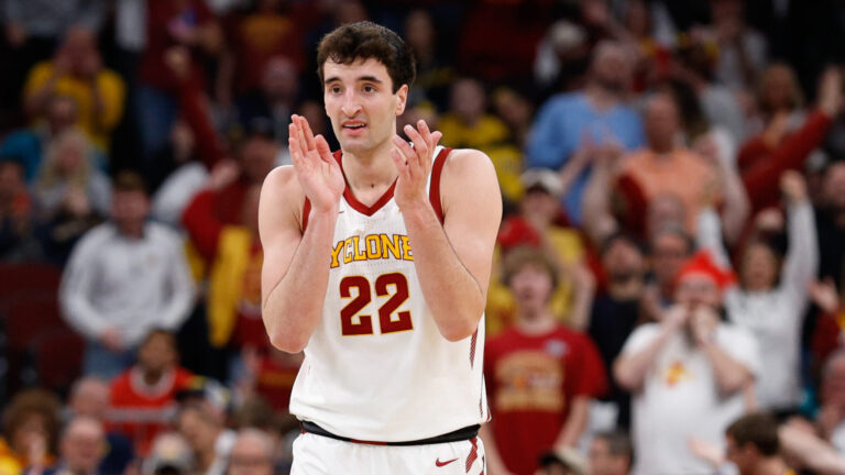 1) F Milan Momcilovic, Iowa State