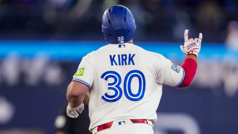 The Blue Jays Need Alejandro Kirk
