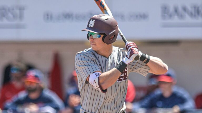 23. Chicago Cubs – 3B/1B Ace Reese, Mississippi State