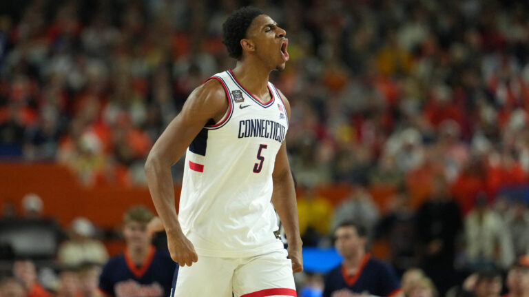 27) Boston Celtics: C Tarris Reed, UConn