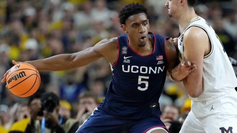 2. Tarris Reed Jr., C, UConn