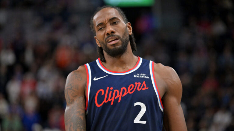 6) Loser: Kawhi Leonard