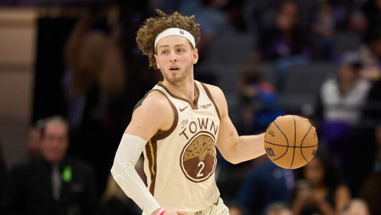 15) G Brandin Podziemski, Golden State Warriors