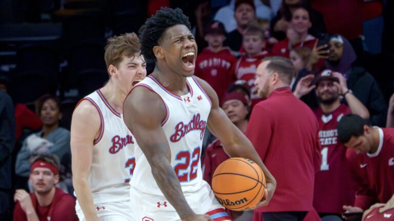 47) PG Jaquan Johnson, Bradley