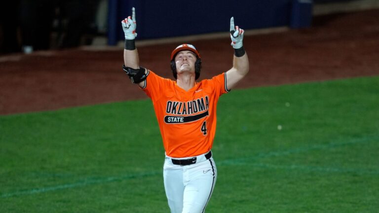 19) Oklahoma State Cowboys