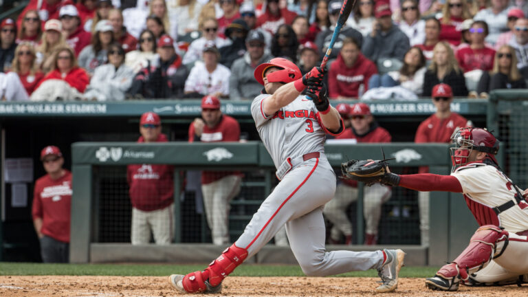 Player of the Year: C Daniel Jackson, Georgia