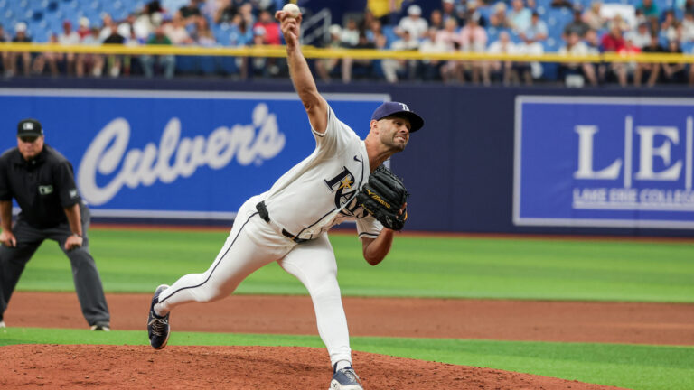 Nick Martinez – SP – Tampa Bay Rays (25.4%)