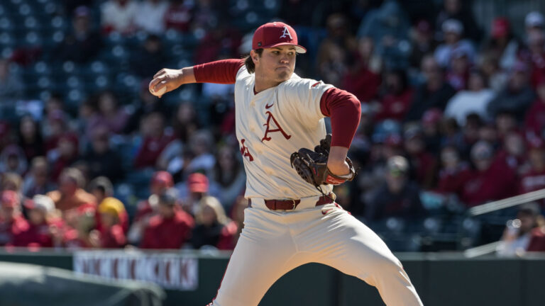 12) Arkansas Razorbacks