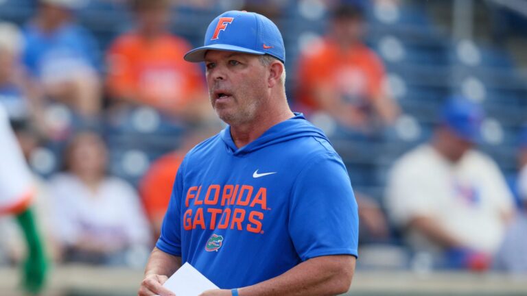 18) Florida Gators