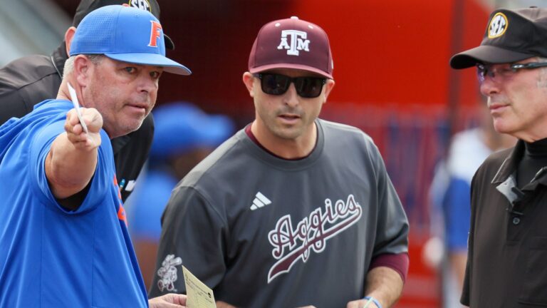 Coach of the Year: Michael Earley, Texas A&M