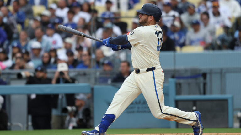 Honorable Mention: Max Muncy, LAD