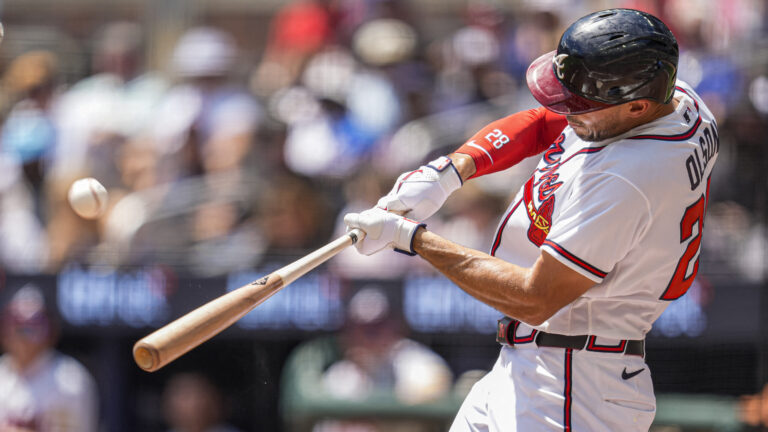 Hitter of the Month: Matt Olson, ATL