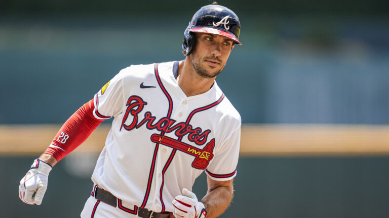 2. Atlanta Braves (Preseason Rank: 11)