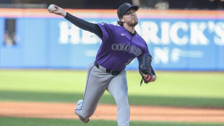 Honorable Mention: Chase Dollander, COL