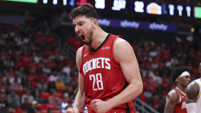 1) C Alperen Sengun, Houston Rockets