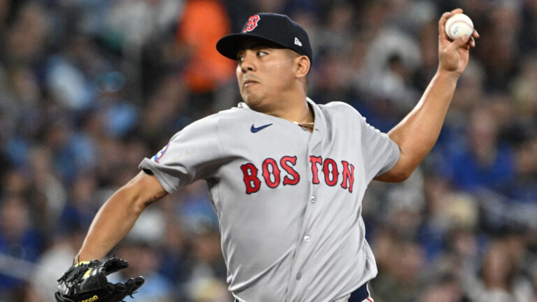 MLB Power Rankings: 21-25