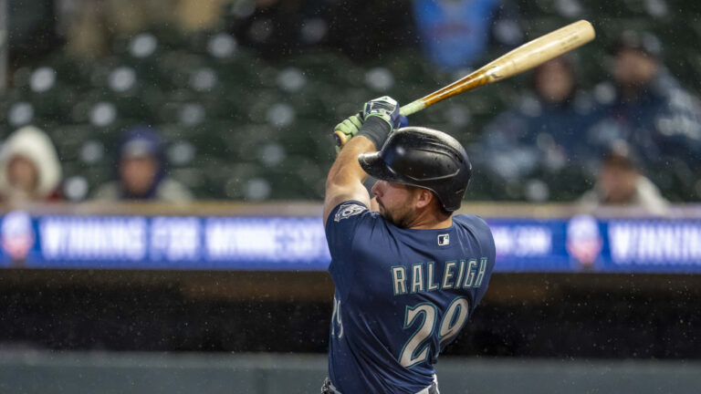 8. Seattle Mariners (Preseason Rank: 3)