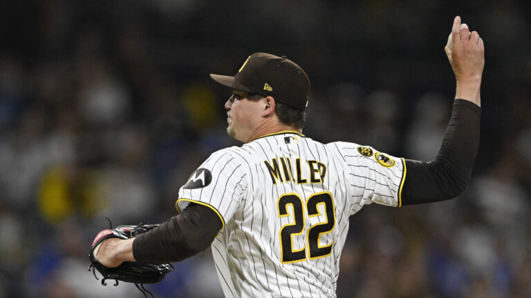 5. San Diego Padres (Preseason Rank: 18)