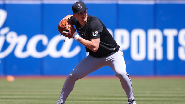 Chicago’s Infield Puzzle