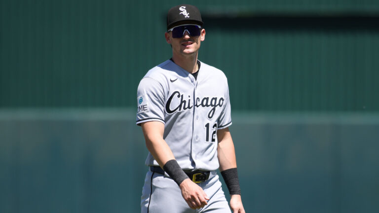 Colson Montgomery’s White Sox Breakout
