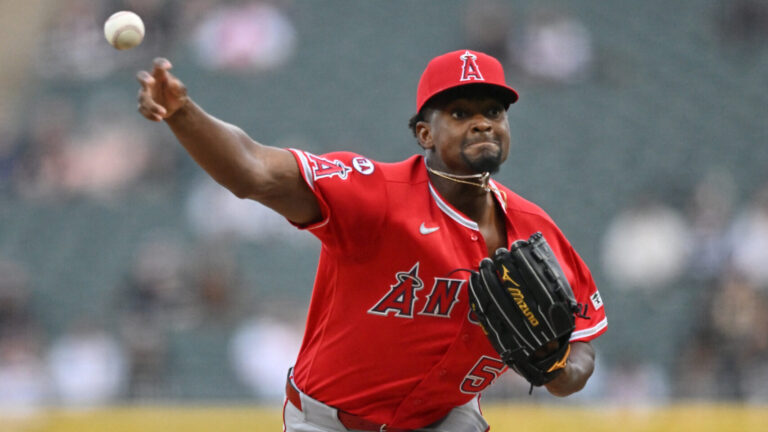 Pitcher of the Month: José Soriano