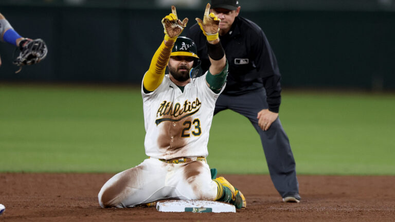 15. Athletics (Preseason Rank: 25)
