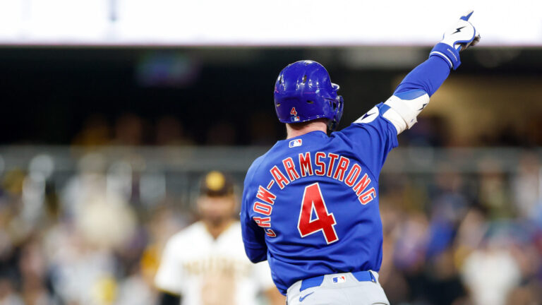 4. Chicago Cubs (Preseason Rank: 8)